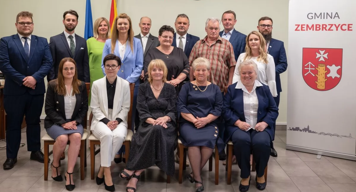 Finanse i Budżet, Gminy Zembrzyce uchwaliła budżet Jakie inwestycje planach - zdjęcie, fotografia
