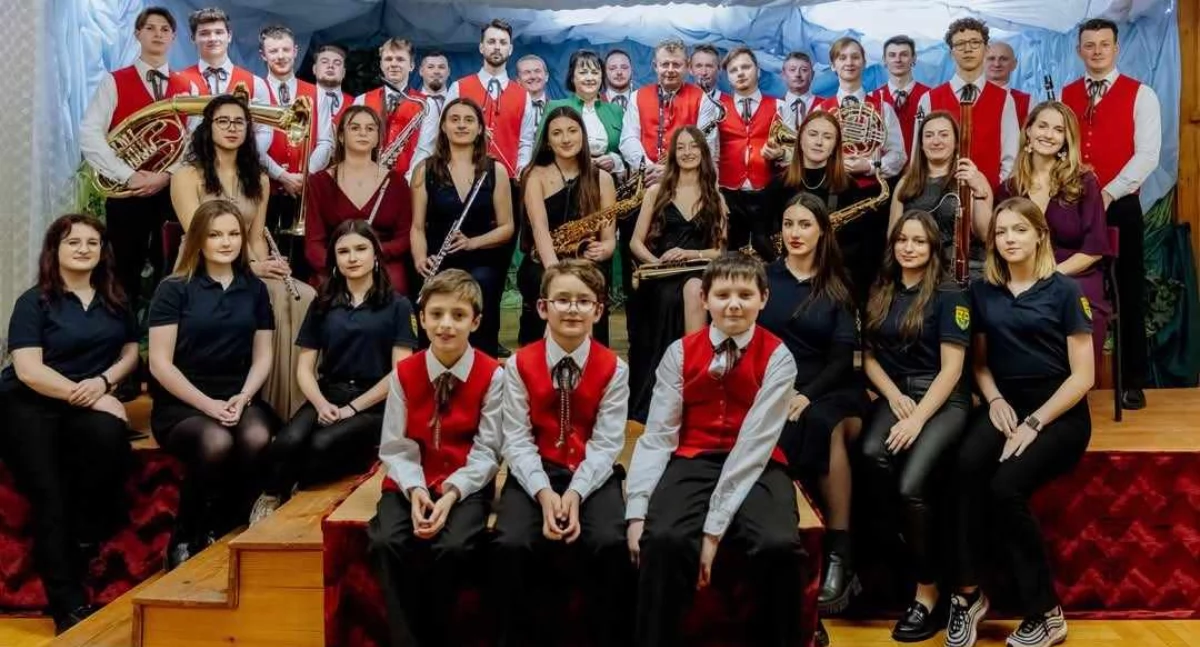 Koncerty – Muzyka , Wieczór nuzyki klasycznej filmowej rozrywkowej Śleszowicach - zdjęcie, fotografia
