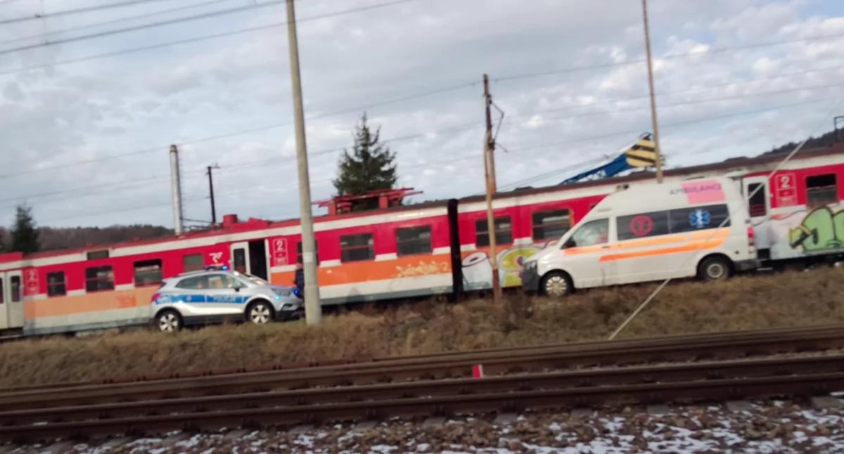 Miejscowe zagrożenie, Śmierć bocznicy kolejowej - zdjęcie, fotografia