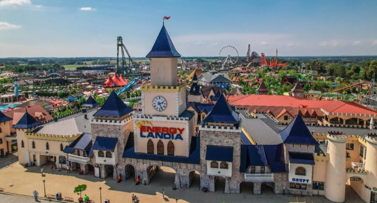 Rozrywka, Spełnij marzenia rozrywce! Energylandia rabatem bilety - zdjęcie, fotografia