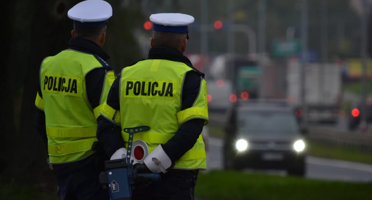 Nasze sprawy, Policja podsumowała sylwestrowo noworoczny długi weekend - zdjęcie, fotografia