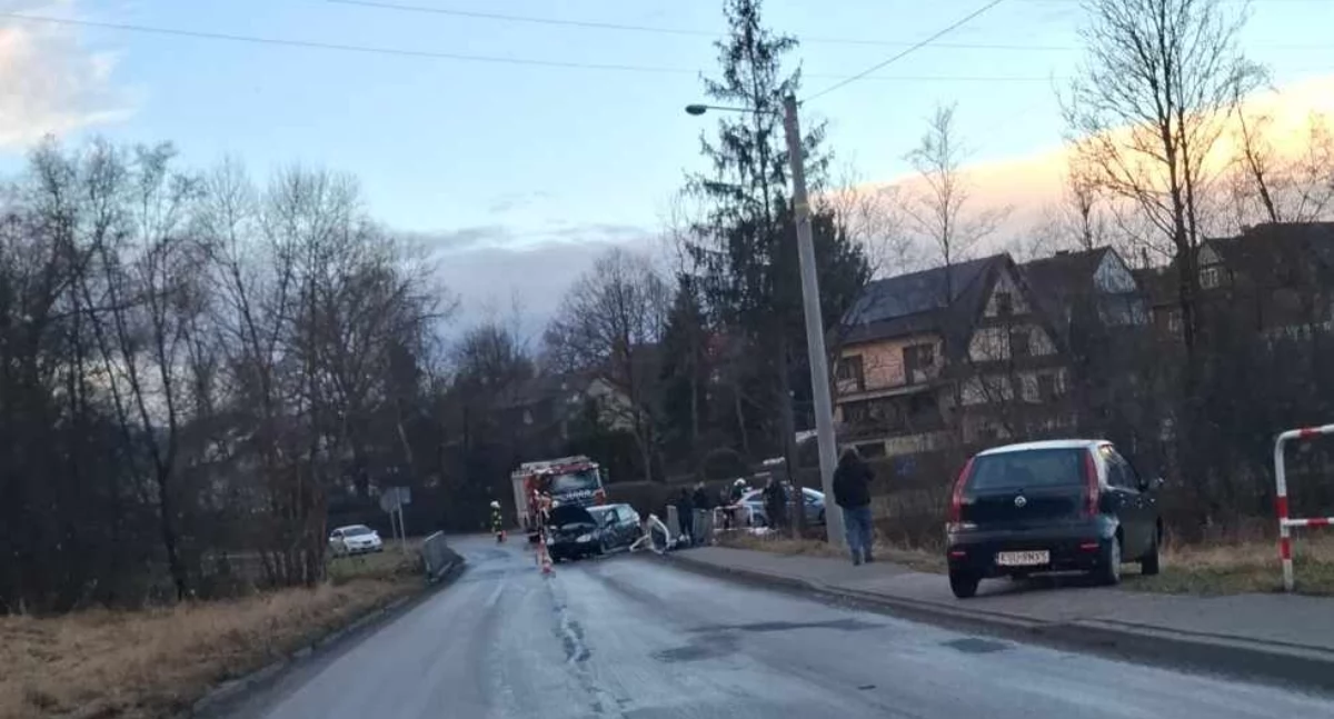 Fot. Małopolska alarmowo
