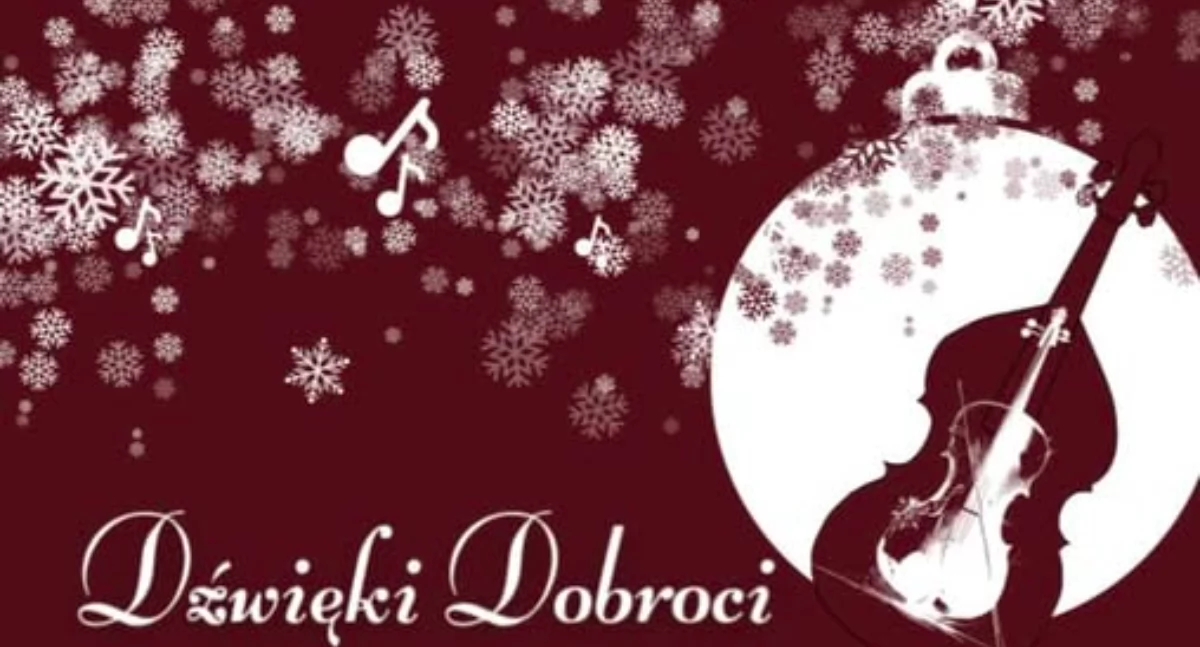 Rozrywka, Finał „Dźwięków Dobroci” Suchej Beskidzkiej - zdjęcie, fotografia