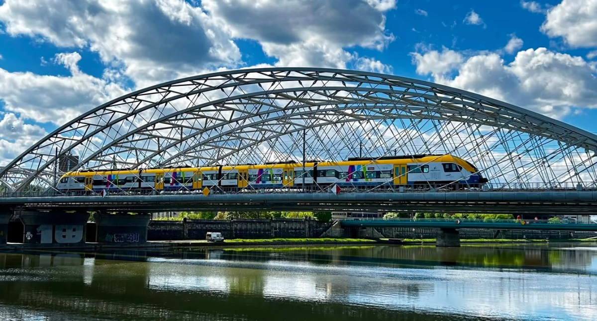 Fot. Facebook/Koleje Małopolskie 