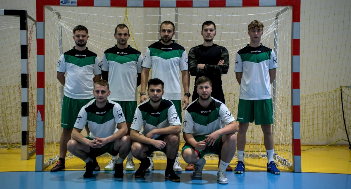Liga Amatorska, Suska Futsalu przenosi Bystrej Podhalańskiej - zdjęcie, fotografia