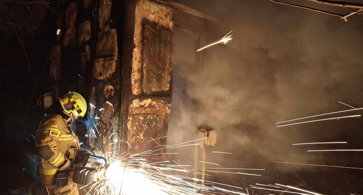 Fot. Małopolska alarmowo