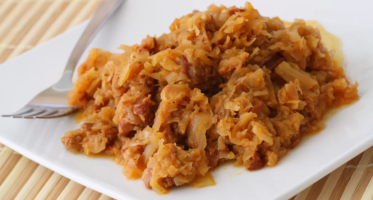 Materiał zewnętrzny, Dlaczego polski bigos smakuje Holendrom Sprawdź! - zdjęcie, fotografia