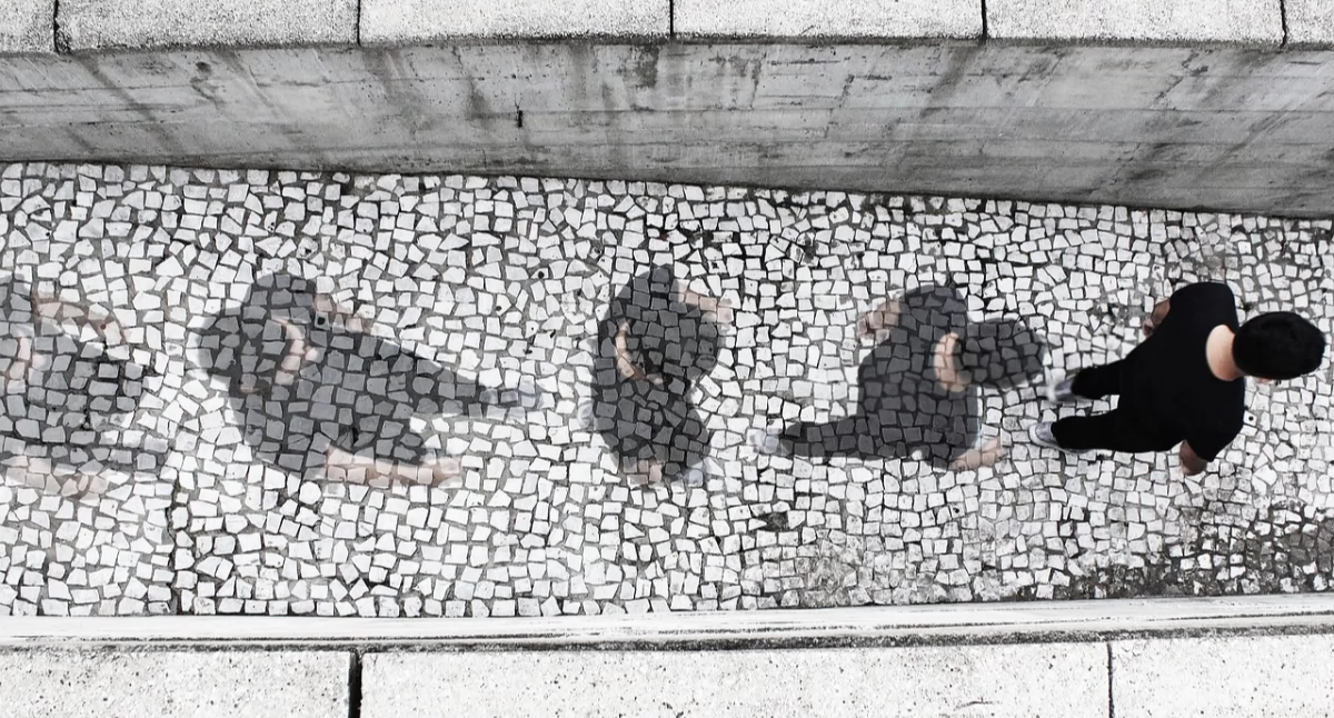 Materiał zewnętrzny, Filmy poklatkowe magia uchwycona czasie - zdjęcie, fotografia