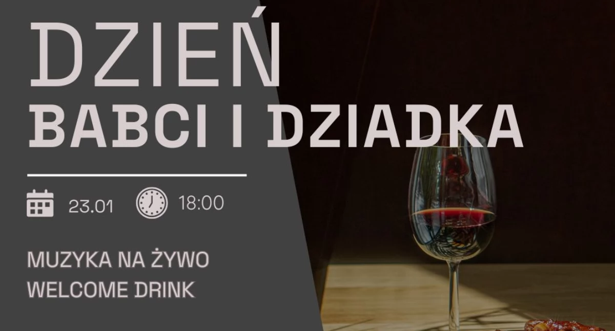 Koncerty – Muzyka , Wyjątkowy wieczór muzyczny Babci Dziadka - zdjęcie, fotografia