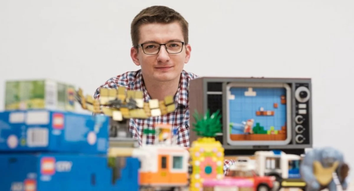 Rozrywka, „Maciek klocki” kreatywna zabawa inspirujące spotkanie Babiogórskim Centrum Kultury! - zdjęcie, fotografia