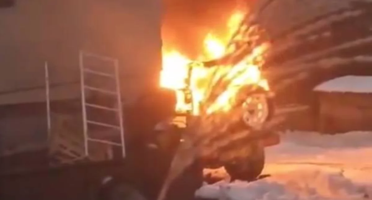 Fot. Małopolska alarmowo