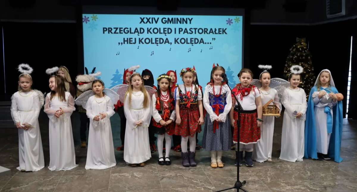 Folklor i Tradycje , Gminny Przegląd Kolęd Pastorałek Stryszawie (zdjęcia video) - zdjęcie, fotografia