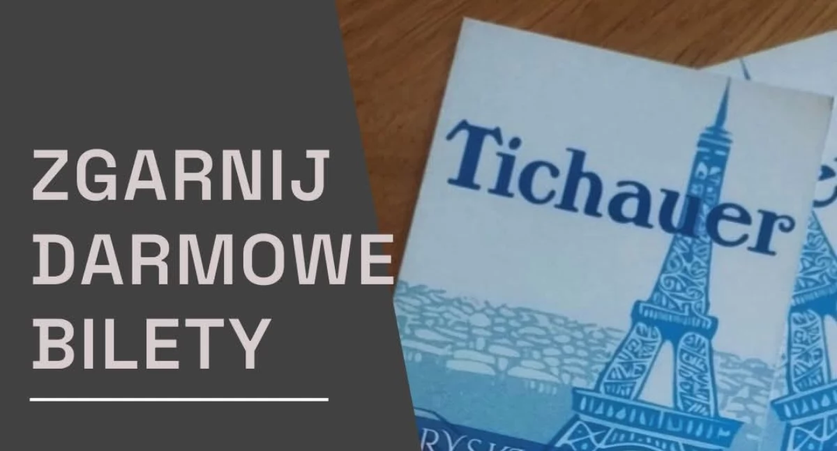 Koncerty – Muzyka , Muzyczny czwartek odbierz darmowe bilety Galerii Sztuki Tichauer! - zdjęcie, fotografia