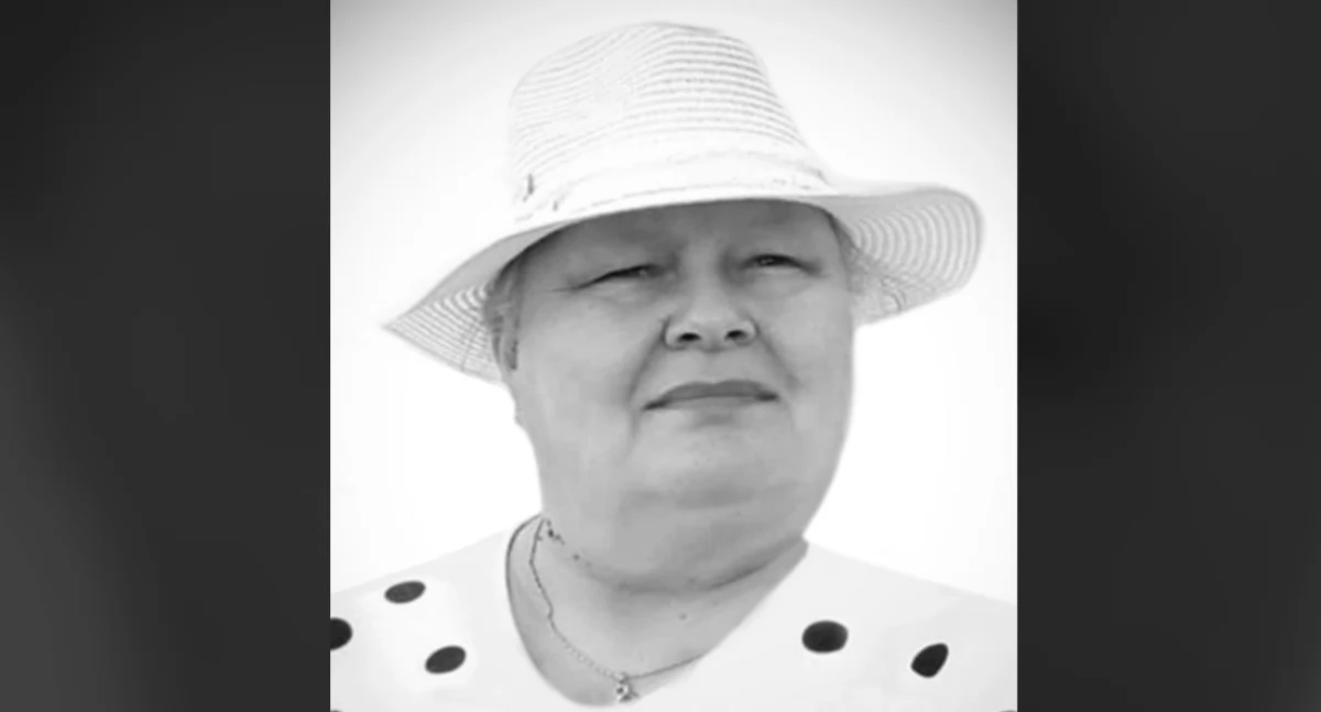 Odeszli od nas - wspomnienia , Zmarła Czesława Renata Szarlej - zdjęcie, fotografia