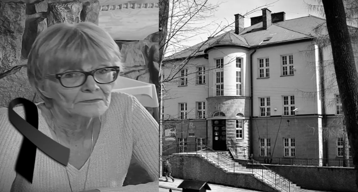 Odeszli od nas - wspomnienia , Zmarła Profesor Jolanta Łabędzka - zdjęcie, fotografia