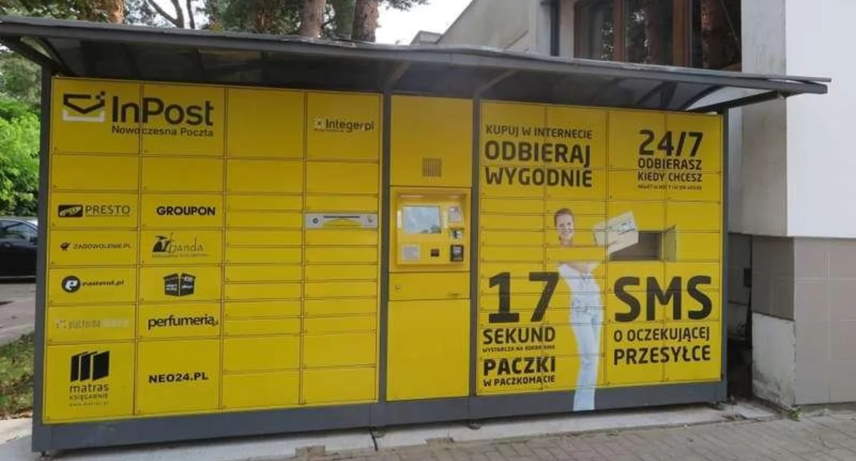 Interwencje, Pewelka Hucisko Kurów gdzie powinien stanąć paczkomat - zdjęcie, fotografia