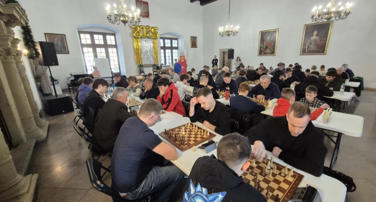 Osobowości sportu, Królewskie pojedynki Rycerskiej zamku suskiego - zdjęcie, fotografia