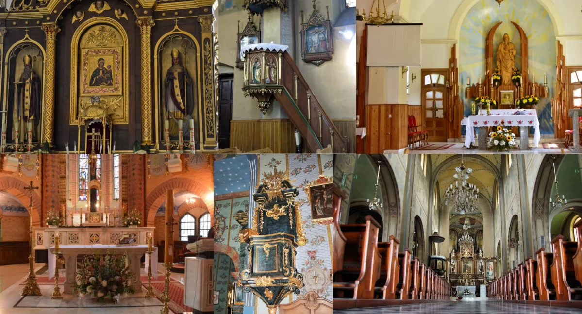 Religia, Sakralne dziedzictwo powiatu bliska! - zdjęcie, fotografia