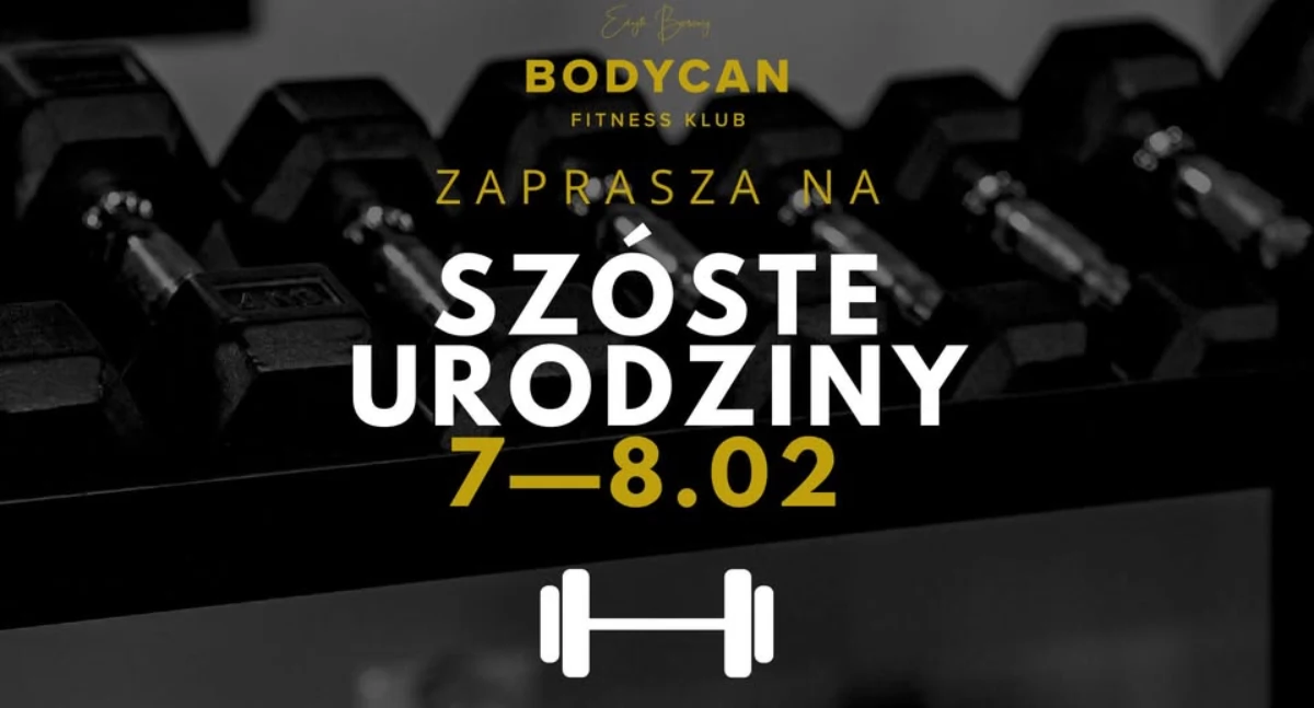 Rozrywka, Bodycan świętuje urodziny pomaga! Charytatywny kiermasz odzieży rzecz Pauliny Cielęcarz - zdjęcie, fotografia