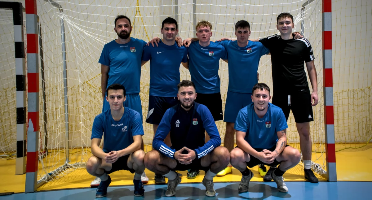 Liga Amatorska, Suska Futsalu ostatniej prostej - zdjęcie, fotografia
