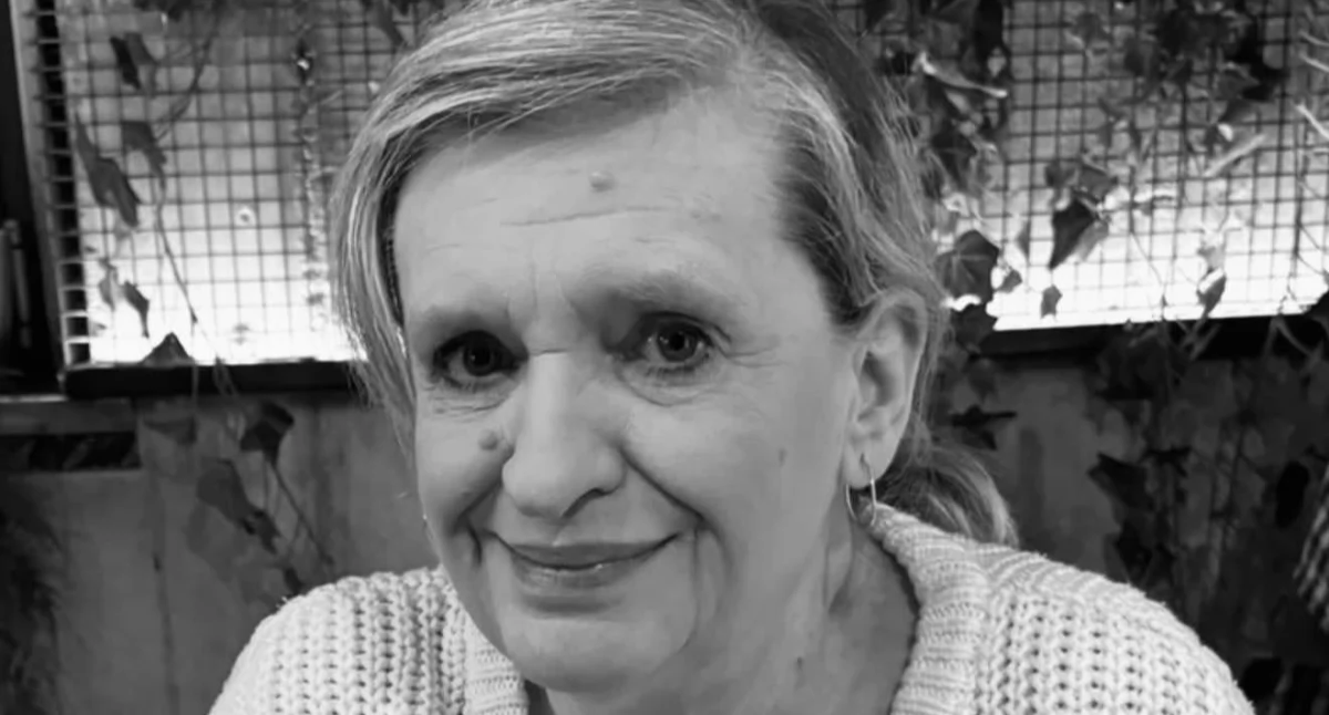 Odeszli od nas - wspomnienia , Zmarła Jolanta Słowik - zdjęcie, fotografia