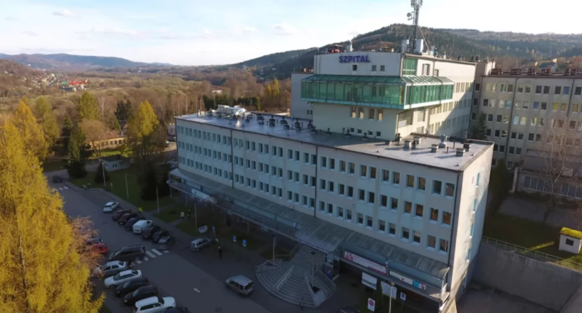 Zdrowie i uroda, Szpital Suchej Beskidzkiej czołówce rankingu „Gdzie Rodzić Ludzku” - zdjęcie, fotografia