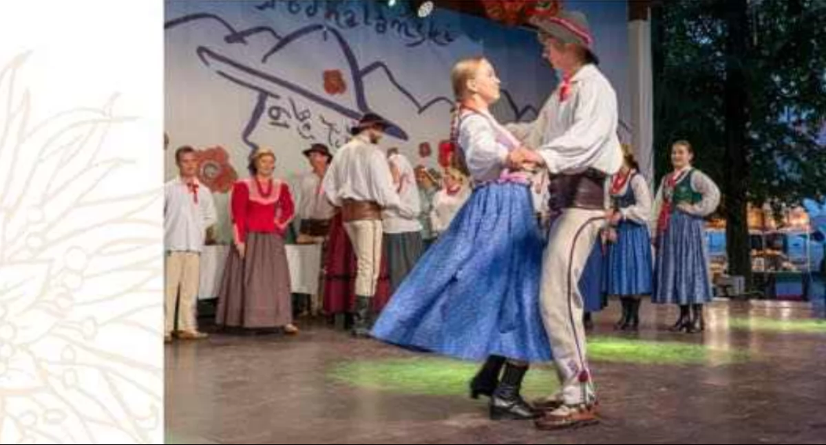 Folklor i Tradycje , Dołącz Babiogórzan Polany Makowskiej! nabór zespołu folklorystycznego - zdjęcie, fotografia
