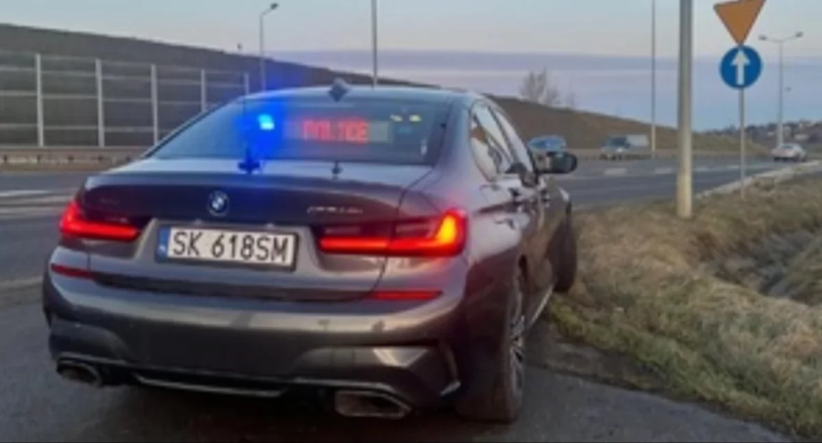Kronika kryminalna, Pijany kierowca wezwał policję siebie finał zaskakuje! - zdjęcie, fotografia