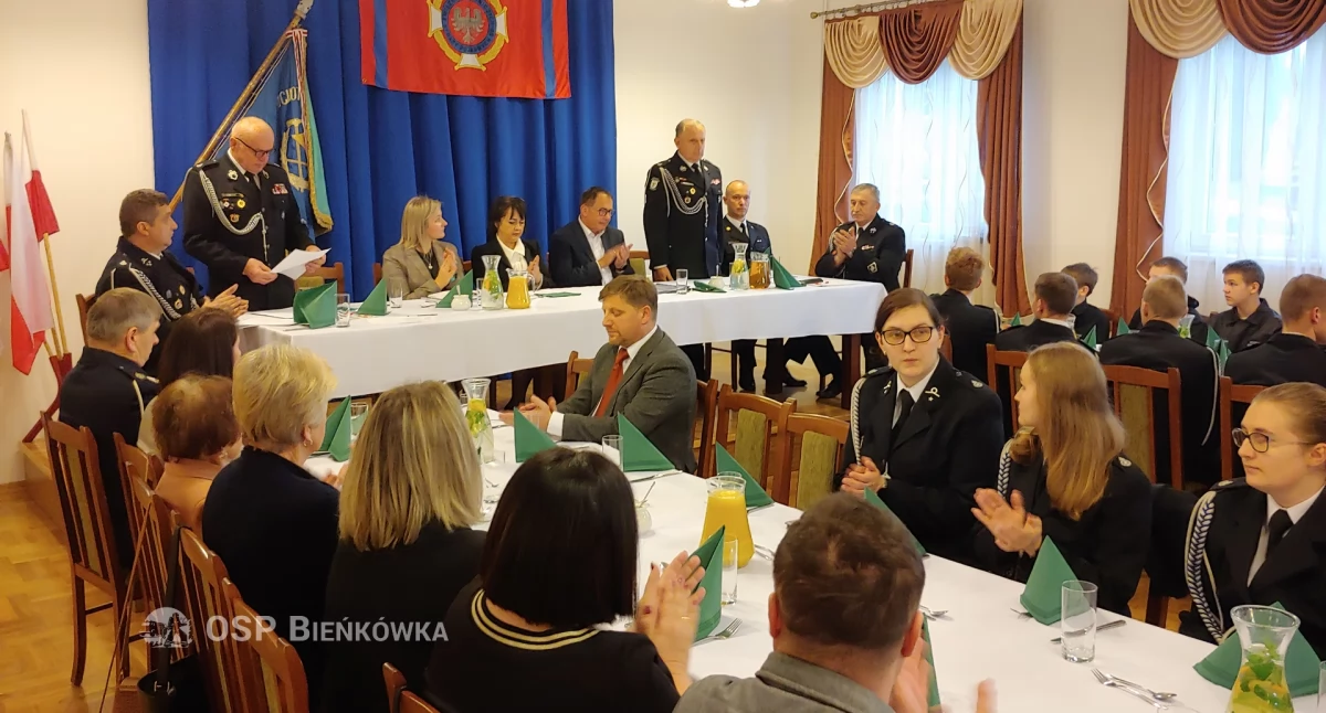 Fot. OSP Bieńkówka 