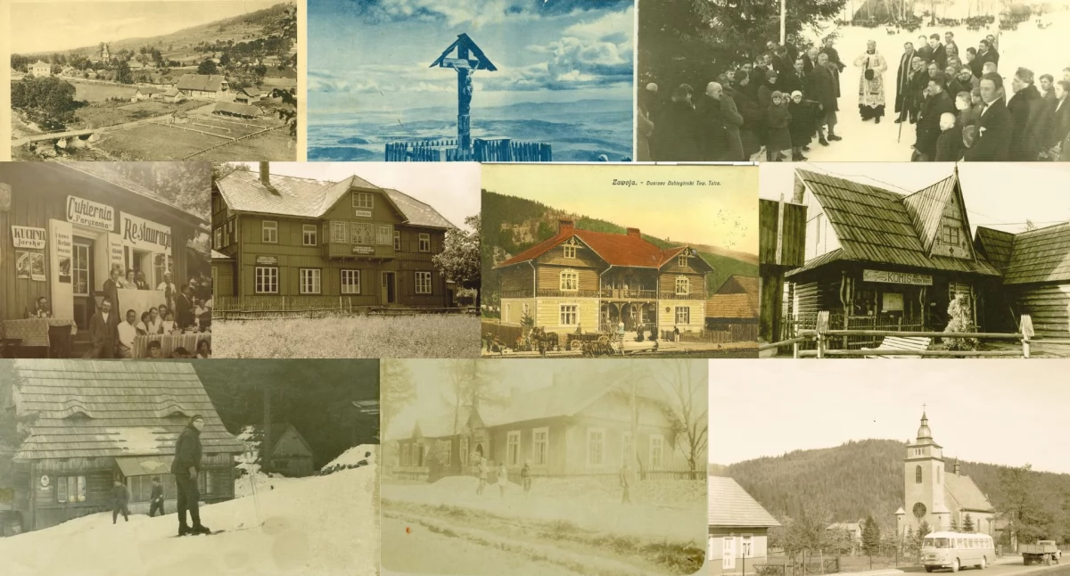 Historia, udział quizie! „Stare niezapomniane Gmina Zawoja” - zdjęcie, fotografia