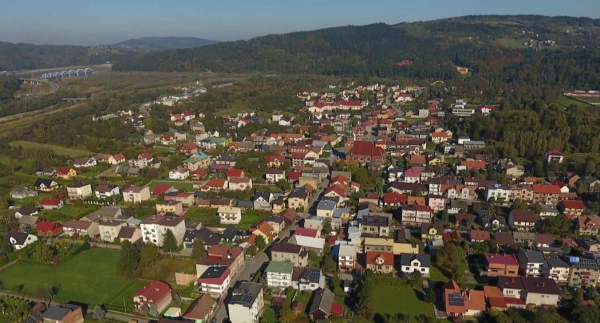 Nasze sprawy, Gmina Zembrzyce powiększy - zdjęcie, fotografia