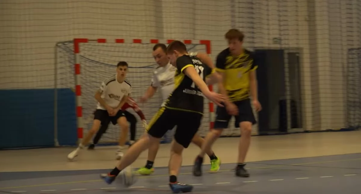 Liga Amatorska, Grano mniej strzelano zawołanie (relacje video) - zdjęcie, fotografia