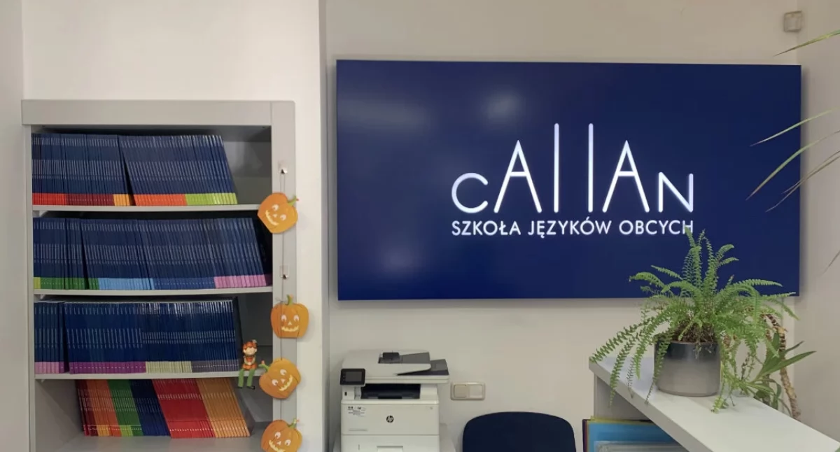 Materiał zewnętrzny, Nauka języka angielskiego Krakowie Zapisz szkole Callan! - zdjęcie, fotografia
