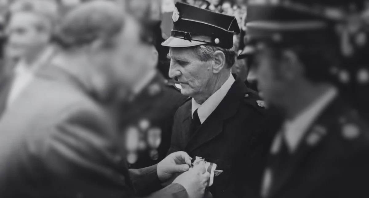 Odeszli od nas - wspomnienia , Odszedł Władysław Marek założyciel Skawica Sucha Góra - zdjęcie, fotografia