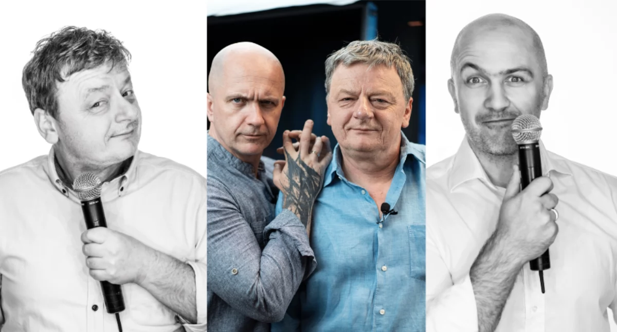 Pomoc społeczna, Stand sercem Charytatywny wieczór - zdjęcie, fotografia