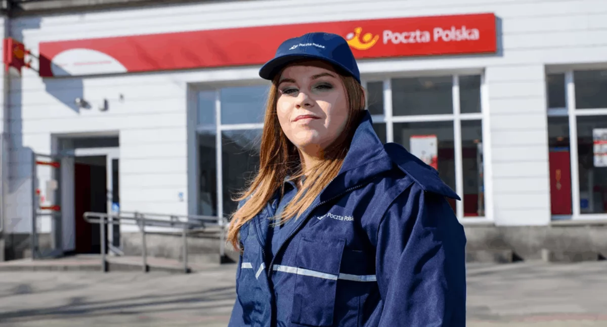 fot.Poczta Polska