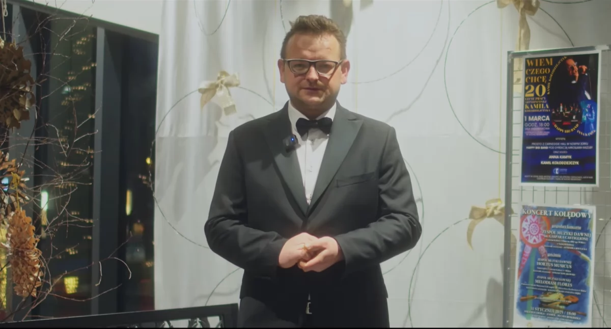 Koncerty – Muzyka , „Wiem czego chcę” lecie pracy artystycznej Kamila Kołodziejczyka - zdjęcie, fotografia