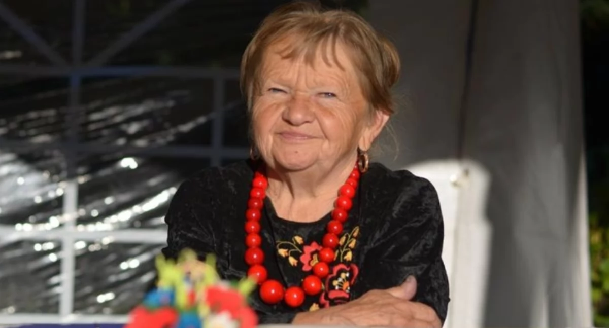 Osobowości kultury , Marysia Jachówki Wulkan energii który zaraża uśmiechem! - zdjęcie, fotografia