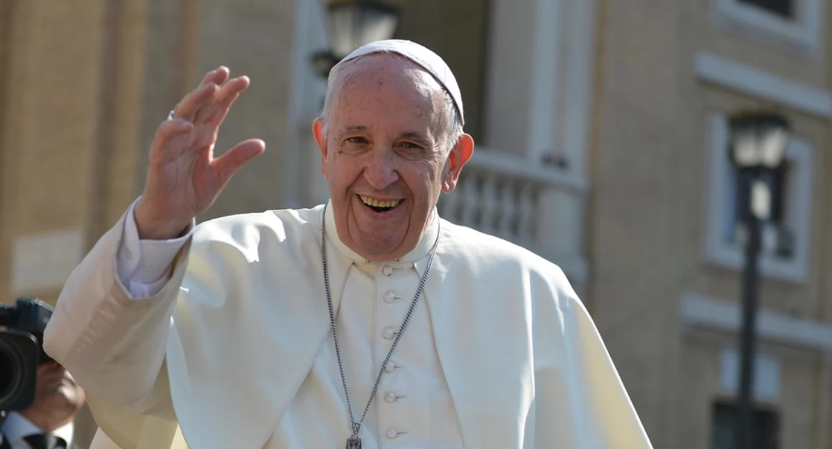 Ze świata, informacje stanie zdrowia Papieża Franciszka - zdjęcie, fotografia