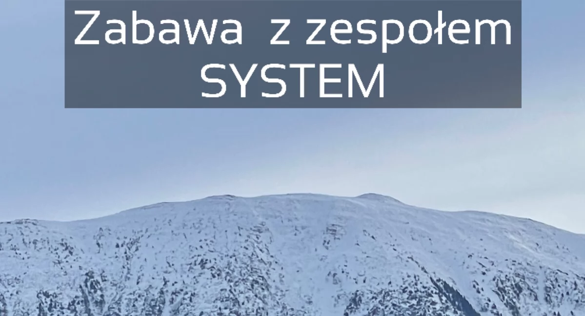 Rozrywka, Niezapomniana zespołem SYSTEM karczmie Dzika Chata - zdjęcie, fotografia