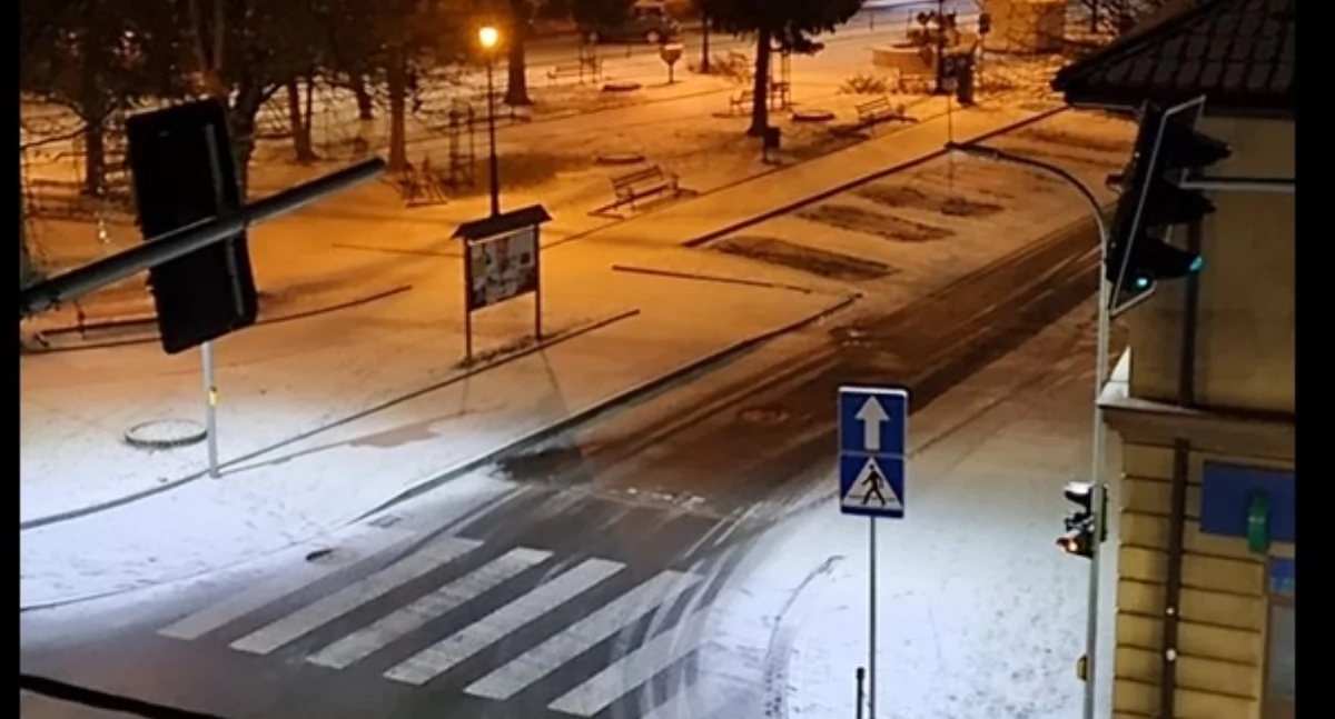 Interwencje, Maków Podhalański Trwają próby nawiązania kontaktu obcymi cywilizacjami (video) - zdjęcie, fotografia