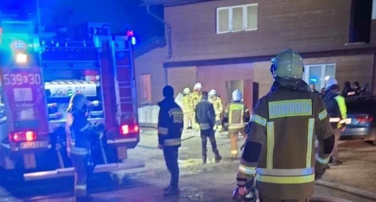 Fot. Małopolska alarmowo
