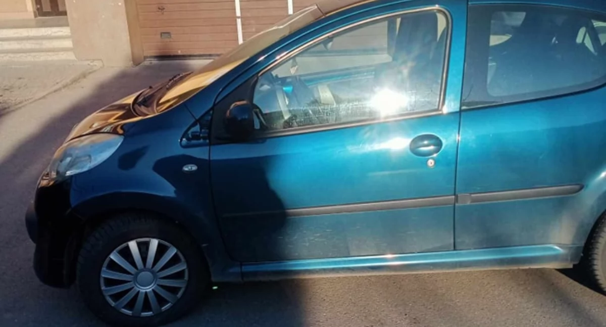 Interwencje, Wyjazd remizy parking! - zdjęcie, fotografia