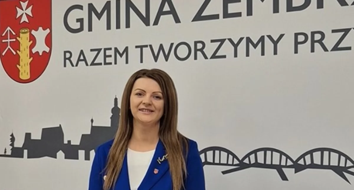 Finanse i Budżet, wójt Zembrzyc - zdjęcie, fotografia