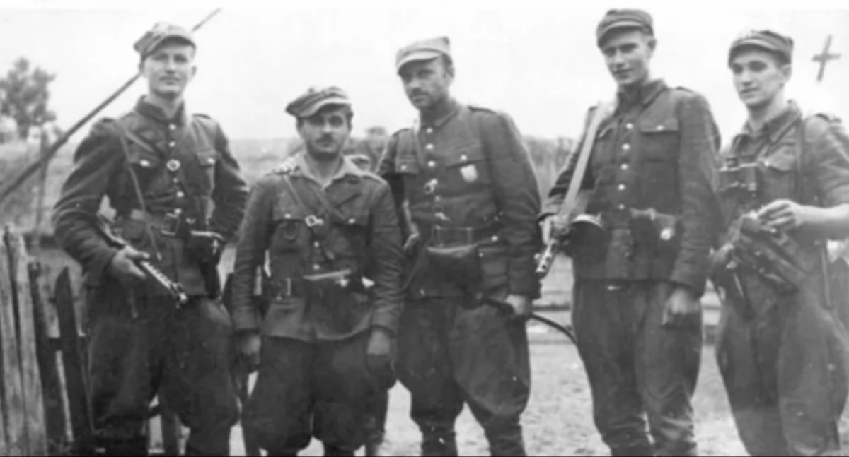 Historia, Obchody Narodowego Pamięci Żołnierzy Wyklętych Palczy - zdjęcie, fotografia