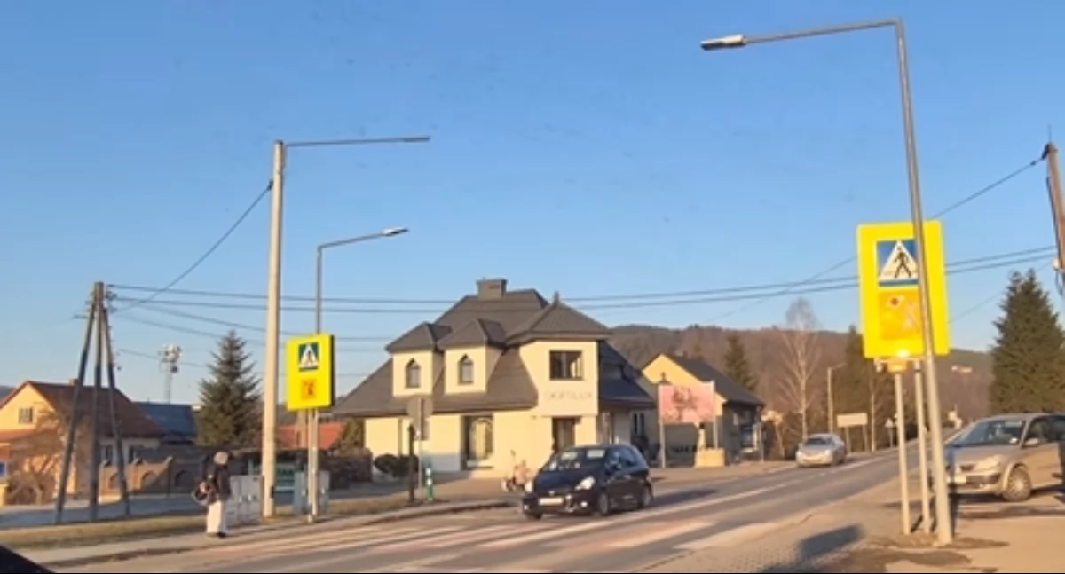 Fot. Gdzie stoją?POWIAT SUSKI i okolice
