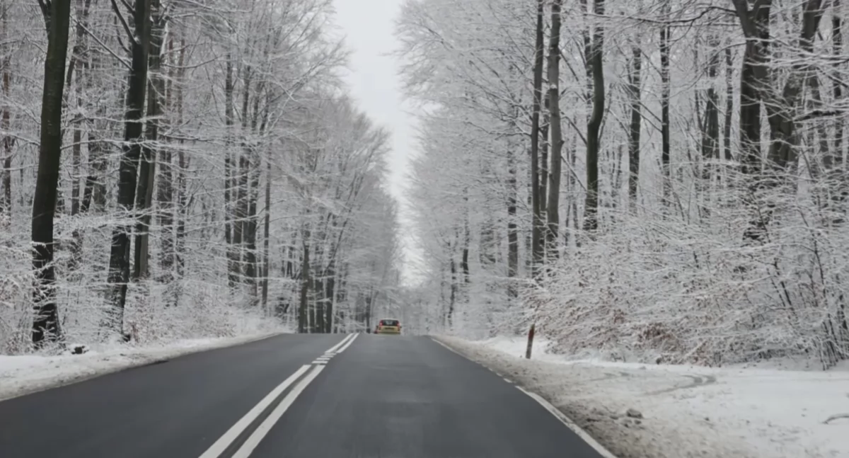 Pogodynka, Ostrzeżenie meteorologiczne powiatu suskiego - zdjęcie, fotografia