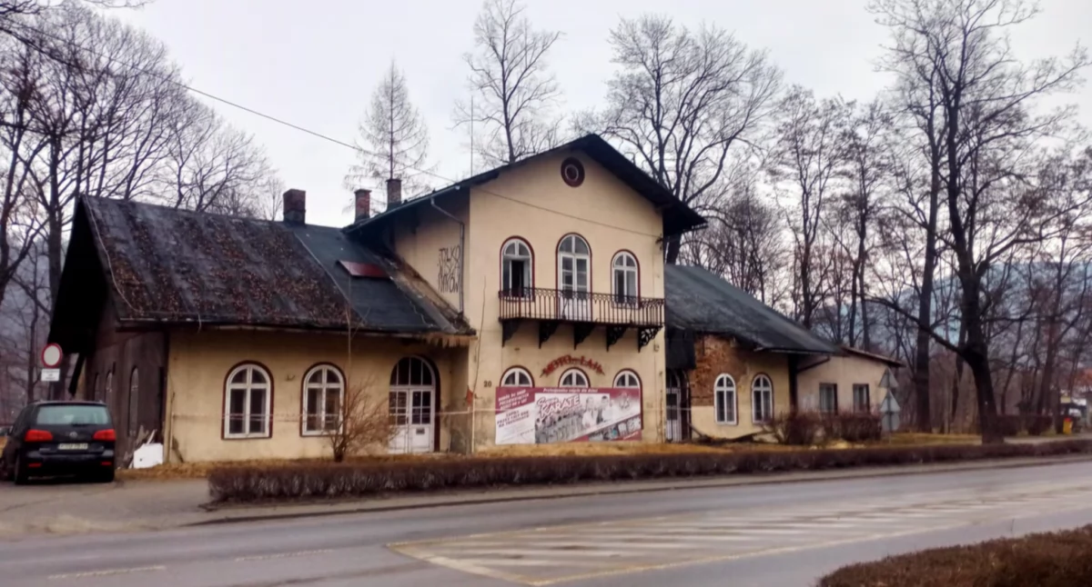 Inwestycje, Historia spadku Tarnowskich kolejny rozdział Jakie plany inwestorów - zdjęcie, fotografia