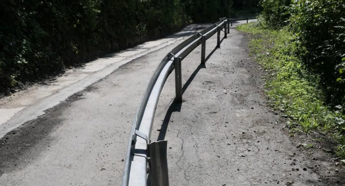 Drogi i Transport, drogi „Zarębki Skawieckie” ulegnie zmianie - zdjęcie, fotografia