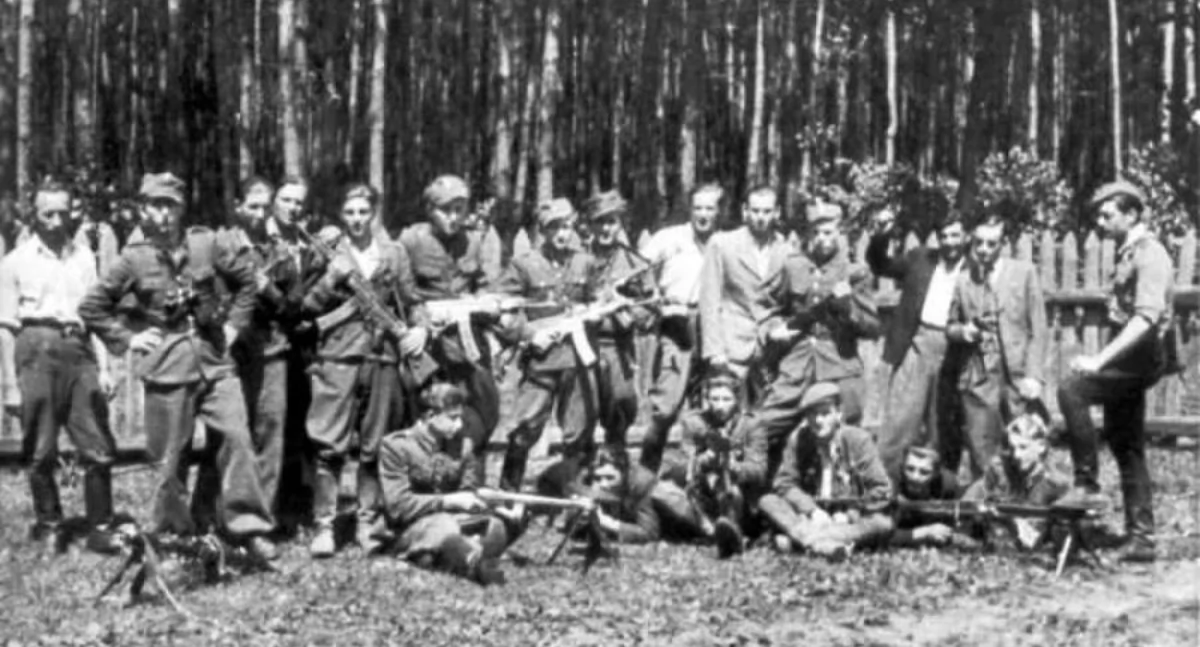 Historia, marca Narodowy Dzień Pamięci Żołnierzy Wyklętych - zdjęcie, fotografia